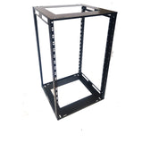 18U 450mm Deep 19" Internal Rack (Suit Credenzas, Podiums, Lecterns, Cabinets) MACARAC 19" Inch Sheetmetal