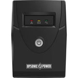 GD650 UPSONIC 650Va 360W Line Interactive UPS Modified Sine Wave Upsonic Power
