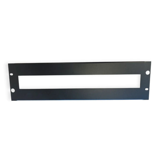 3U Din Raii Front Panel