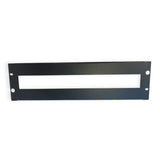 3U Din Raii Front Panel