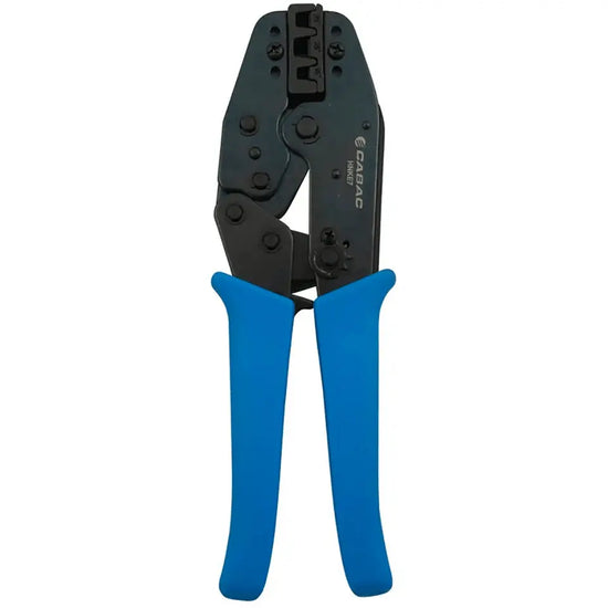 CABAC HNKE7 Bootlace Crimper 16–35mm² MACARAC 19" Inch Sheetmetal