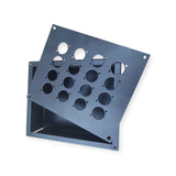 16 Channel Stage Box MACARAC 19" Inch Sheetmetal