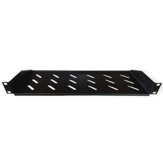 1U 180mm Deep Cantilever Shelf / Tray for 19" inch Rack System Server Cabinet