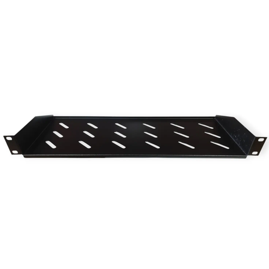 1U 180mm Deep Cantilever Shelf / Tray for 19" inch Rack System Server Cabinet MACARAC 19" Inch Sheetmetal