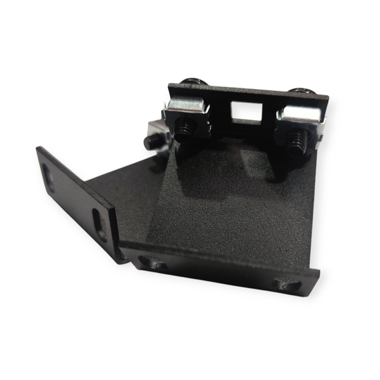 1U Recess Bracket 50mm Deep (19" Inch Rack-Mount Application)