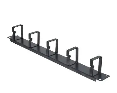 CERTECH 1RU Metal Cable Management Bar, 55mm Deep Certech