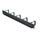 CERTECH 1RU Metal Cable Management Bar, 55mm Deep Certech