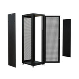 18RU 600 (W) x 800 (D) Premier Series Server Rack - DoE Spec MACARAC 19" Inch Sheetmetal