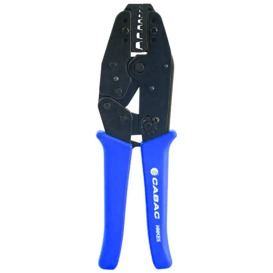 CABAC HNKE5 0.5-16mm Bootlace Crimper MACARAC 19" Inch Sheetmetal