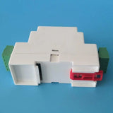 AC90~260V Din Rail Thermostat 2 Way Relay Output Temperature Alarm Controller MACARAC