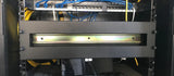 3u 19" Rack Mount DIN Rail Panel Bracket With Cover MACARAC 19" Inch Sheetmetal