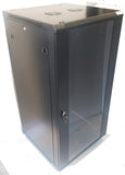24U 600mm FREE STANDING / WALL-MOUNT 19" Professional Range 19" Rack Cabinet MACARAC 19" Inch Sheetmetal