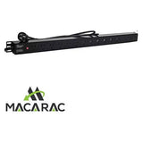 surge protected powerboard by Macarac