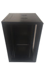 18U 450mm FREE STANDING / WALL-MOUNT 19" Professional Range 19" Rack Cabinet MACARAC 19" Inch Sheetmetal