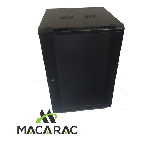 rack cabinet wall mount by Macarac