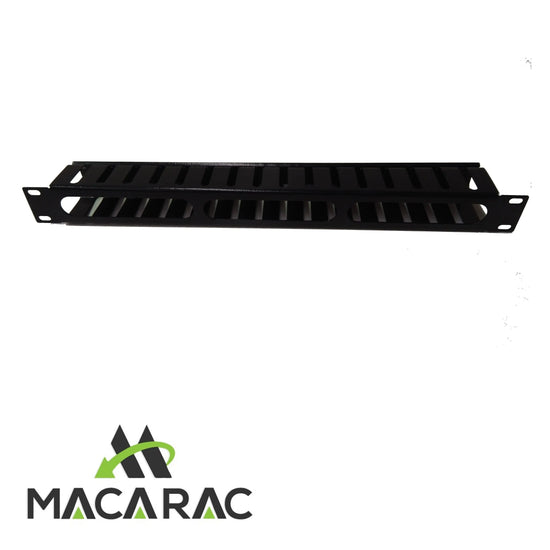 1u cable management panel by Macarac