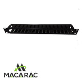 1u cable management panel by Macarac