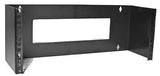 4U 150mm DEEP WALL FRAME (19" Rack / Suit Switches, Routers, Modems etc.) MACARAC 19" Inch Sheetmetal