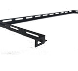 Lacing Bar for Cable Management - 4inch 100mm Offset (Suit 19" Equipment Racks) MACARAC