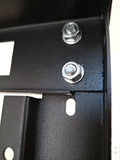 30U 450mm Deep 19" Internal / Open Rack (Suit Credenza Lecterns Cabinets) MACARAC 19" Inch Sheetmetal
