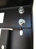 12U 450mm Deep 19" Internal / Open Rack (Suit Credenza Lecterns Cabinets) MACARAC 19" Inch Sheetmetal