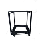 12U 450mm Deep 19" Internal / Open Rack (Suit Credenza Lecterns Cabinets) MACARAC 19" Inch Sheetmetal