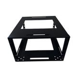 6u open rack stand by Macarac