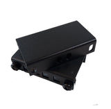 2U Recess Bracket 50mm Deep (19" Inch Rack-Mount Application) MACARAC 19" Inch Sheetmetal