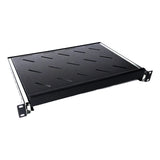 sliding keyboard shelf by Macarac