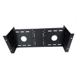 LCD Monitor Mounting 17/19" Bracket (19" Inch Rack-Mount Application)