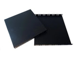 6U Recess Brkt 300mm Deep (19" Inch Rack-Mount Application) MACARAC 19" Inch Sheetmetal