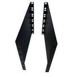 6U Recess Brkt 300mm Deep (19" Inch Rack-Mount Application) MACARAC 19" Inch Sheetmetal