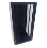 24U 600mm FREE STANDING / WALL-MOUNT 19" Professional Range 19" Rack Cabinet MACARAC 19" Inch Sheetmetal