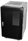 22U 600mm DEEP SERVER CABINET (19" Inch Rack / Incl. 2 x 240Vac Fan Unit) MACARAC 19" Inch Sheetmetal