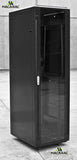 42U 800mm DEEP SERVER / DATA CABINET (19" Rack / Incl. 4 x 240Vac Fan Unit) MACARAC 19" Inch Sheetmetal