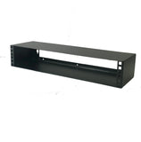 2u 150mm Wall Mount Rack (Suit 19" inch Application) MACARAC 19" Inch Sheetmetal