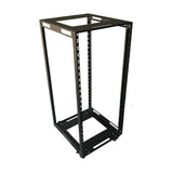 24U 550mm Deep 19" Internal Rack (Suit Credenzas, Podiums, Lecterns, Cabinets) MACARAC
