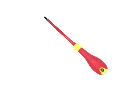 WORKPRO VDE INSULATED SCREWDRIVER 5.5X150MM MACARAC 19" Inch Sheetmetal