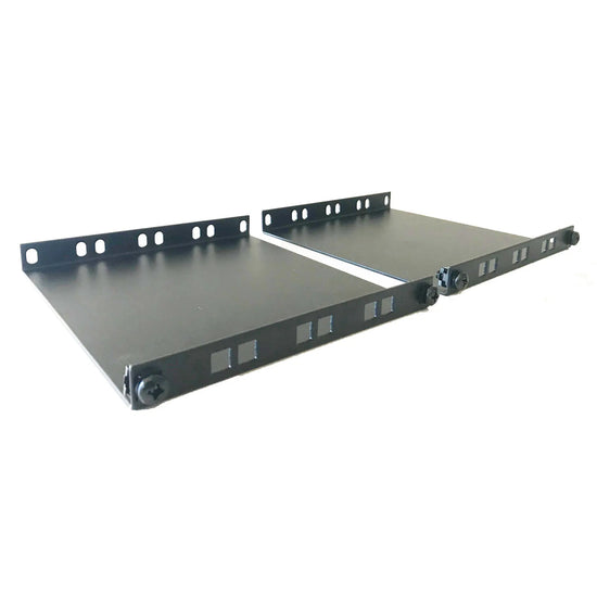 4U Recess Brkt 200mm Deep (19" Inch Rack-Mount Application) MACARAC 19" Inch Sheetmetal
