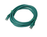 8Ware Cat6a UTP Ethernet Cable 3m Snagless Green 8Ware