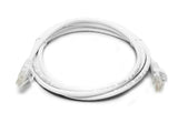 8Ware Cat6a UTP Ethernet Cable 2m Snagless White 8Ware