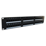keystone patch panel by Macarac