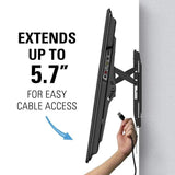 Sanus Advanced Tilt Premium TV Wall Mount for 46" - 90" Flat-Panel TVs - VLT6-B1 Sanus