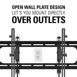 Sanus Advanced Tilt Premium TV Wall Mount for 46" - 90" Flat-Panel TVs - VLT6-B1 Sanus