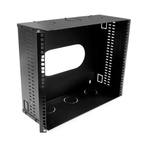 CERTECH 9RU 200mm Deep 19" Enclosed Wall Mount Bracket Certech