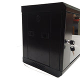 6U 300 Deep19" Rack System Wall Mount Network Cabinet MACARAC 19" Inch Sheetmetal