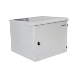 outdoor data cabinet by Macarac
