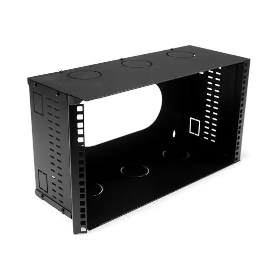 CERTECH 6RU 200mm Deep 19" Enclosed Wall Mount Bracket Certech
