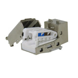 Amdex 90 Degree Cat6A Shielded Keystone Jack Amdex
