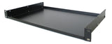 1U 300mm DEEP H/D CANTILEVER SHELF (19" Inch Rack-Mount Application) MACARAC 19" Inch Sheetmetal